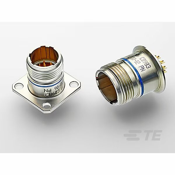 DYNAMIC D-3500 WTW TAB HSG 12P, Te Connectivity, Mfr#: 917242-6